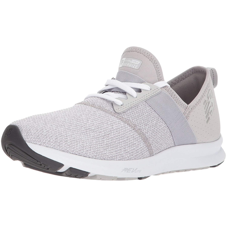 New Balance Womens WXNRGOH Low Top Lace 