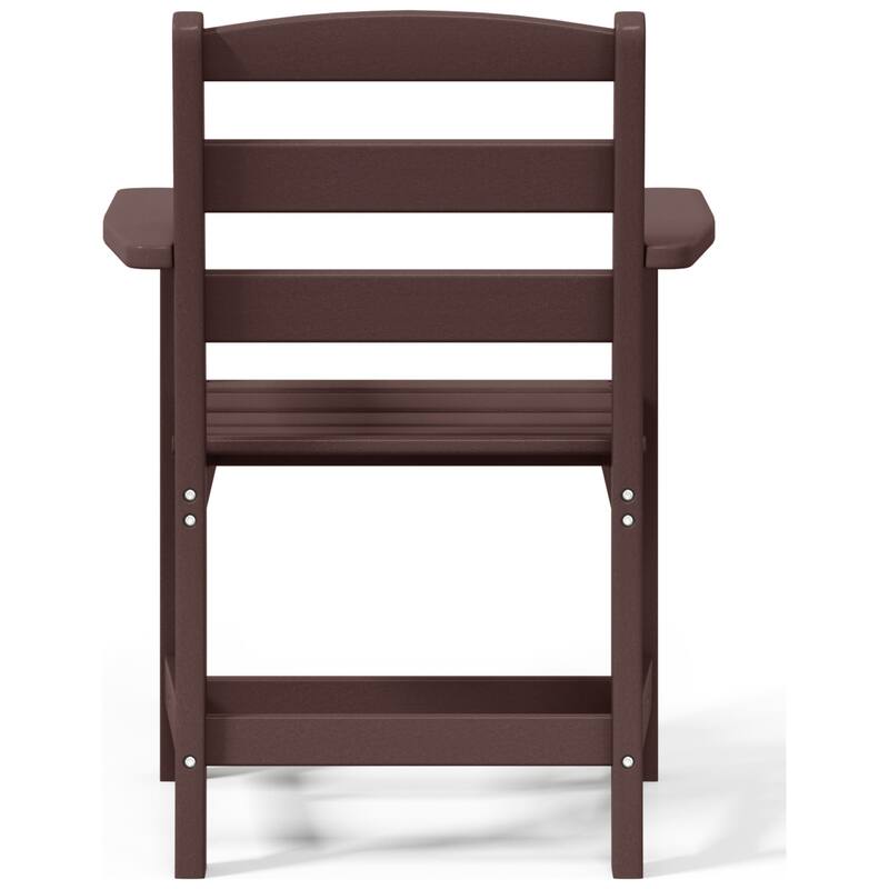 Shoreside Patio Dining Arm Chair
