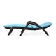 preview thumbnail 27 of 31, Waverly Faux Wicker Chaise Lounges (Set of 2) by Christopher Knight Home