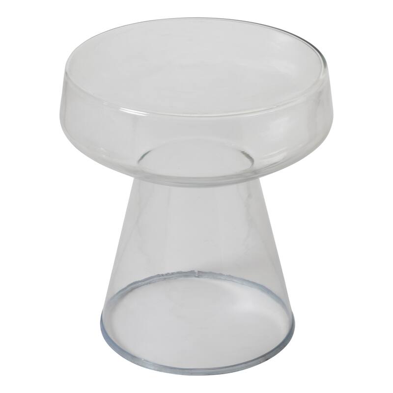 Renwil Lavanda 17.12" Height Table, White