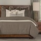 preview thumbnail 3 of 9, Belmont Greystone Luxury 6-Piece Duvet Cover Set