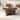 Holm 36" Wide Round Coffee Table