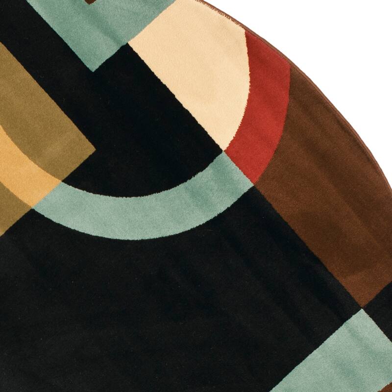 SAFAVIEH Porcello Corazon Modern Rug