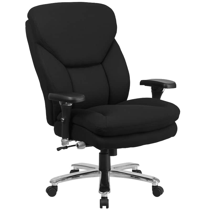 24/7 Intensive Use Big & Tall High Back Executive Office Chair