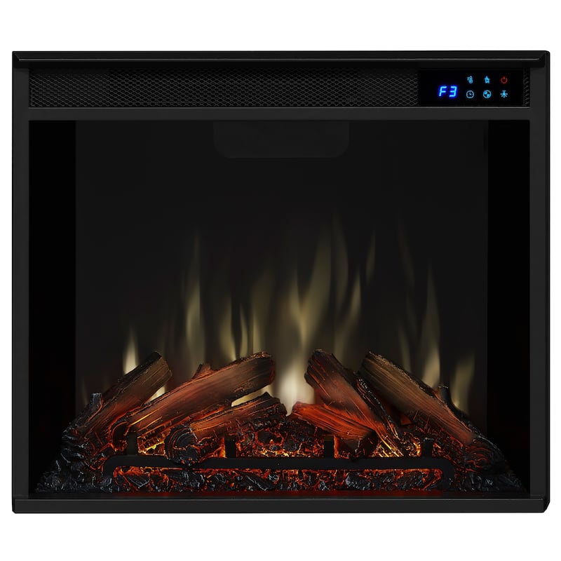 Vividflame 23.38" Electric Firebox by Real Flame