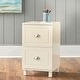 preview thumbnail 2 of 12, Simple Living Bradley 2-drawer Filing Cabinet