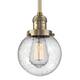 Option Brushed Brass / Seedy