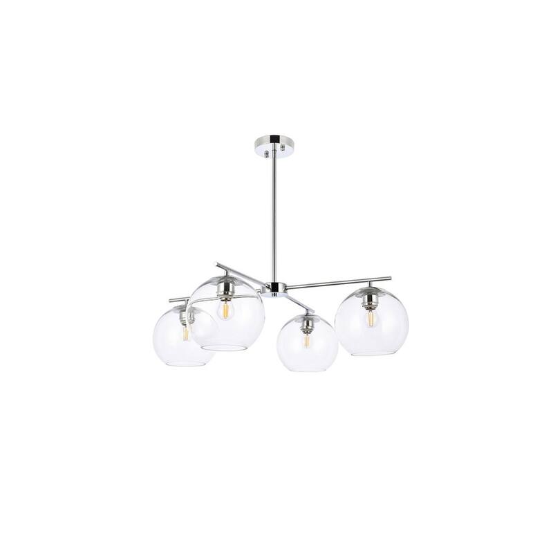 Otto 4 Light Pendant - 31 Inch