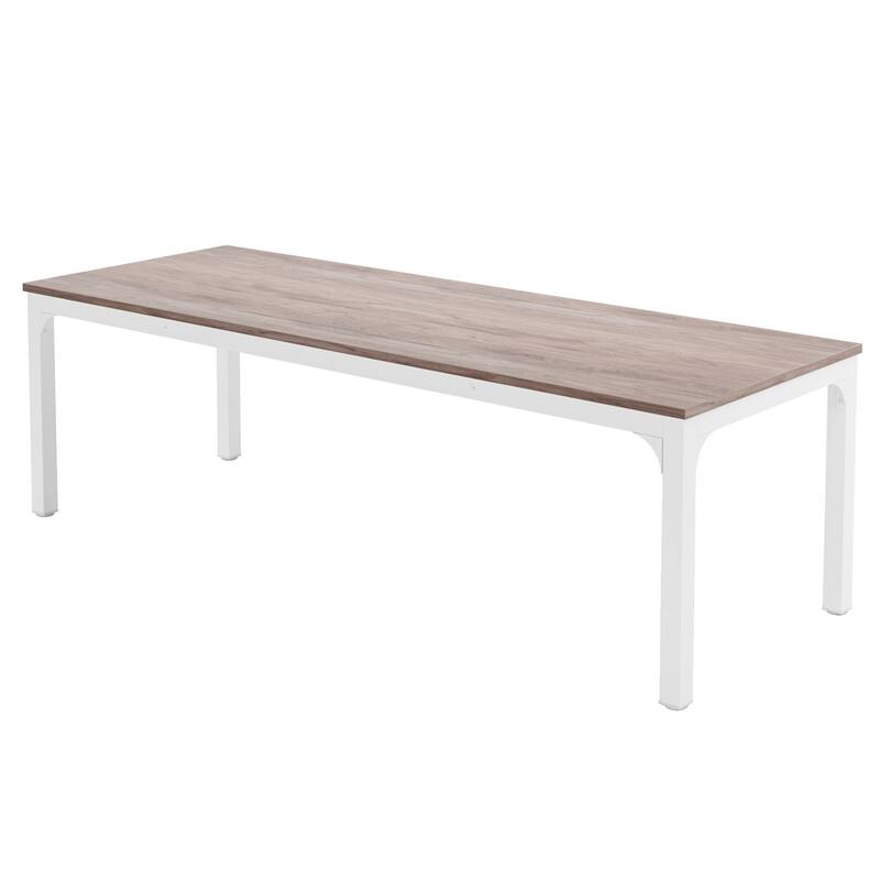 6.5FT Rectangle Conference Meeting Seminar Business Table