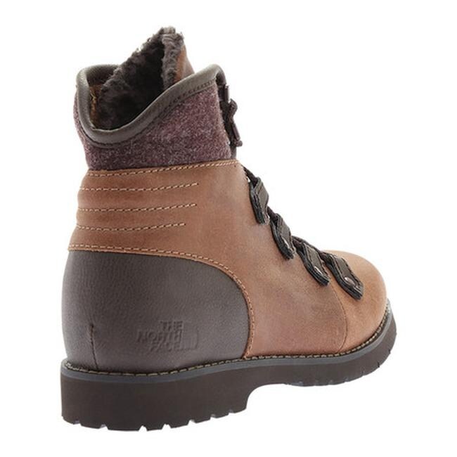 the north face women's ballard boyfriend boot