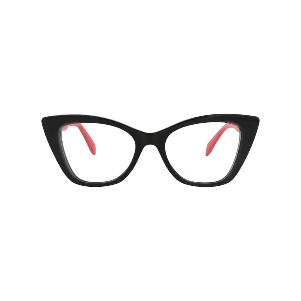 Alexander McQueen Cat Eye-Frame Acetate Optical Frames