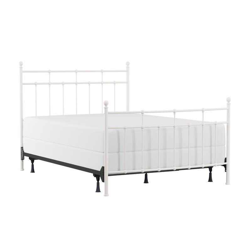 Providence Antique Finial Vintage Inspired Bed