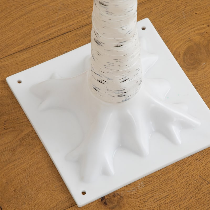 5-ft Pre-Lit Artificial Easter Twig Tree with 72 Egg Shaped LED