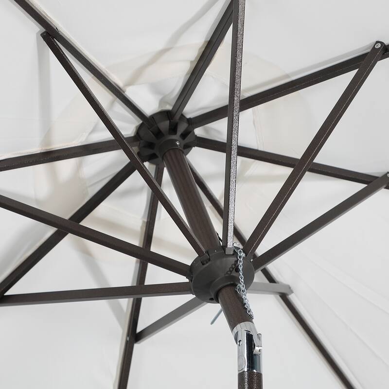 9-foot Patio Umbrella, Base Included