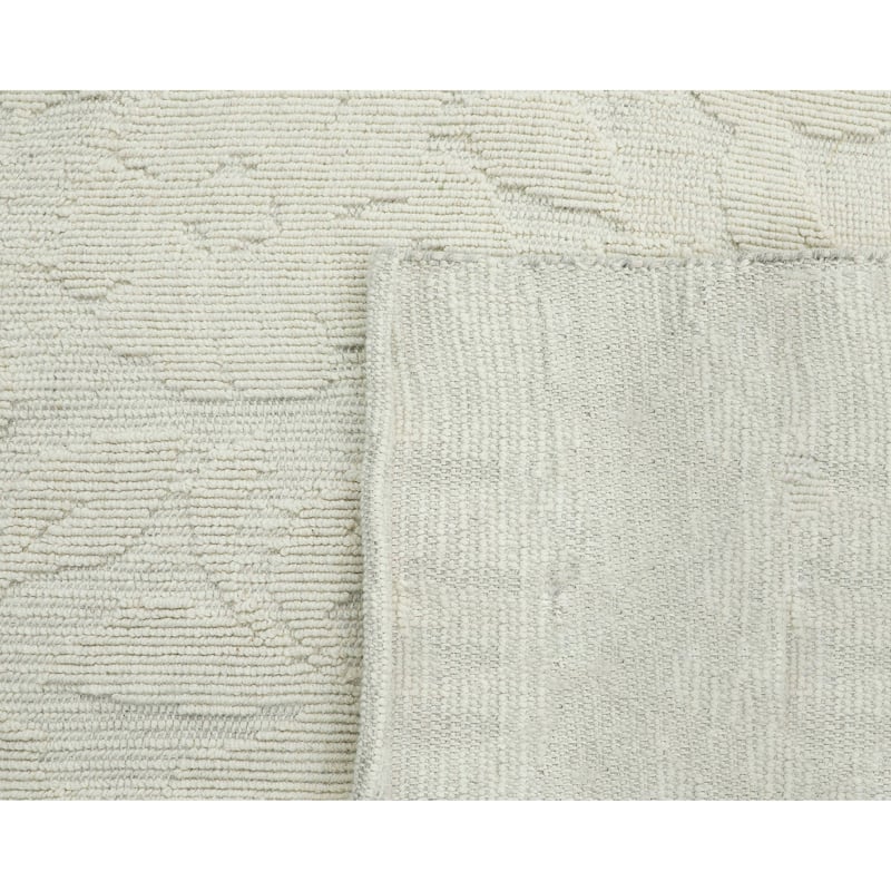 Terra by Obeetee Savanna Bengal Ivory Rug