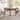 Square Dining Table/Desk Solid Wooden Legs Compact Kitchen Table for Dining/Living Room