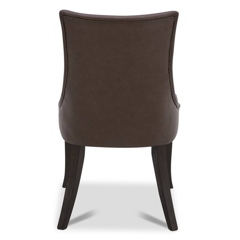 Esther Upholstered Dining Chair Set of 2