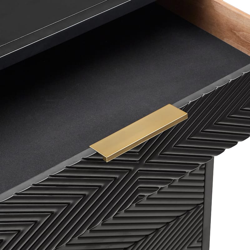 Elea 64" Wide 8 - Drawer Dresser by iNSPIRE Q Bold