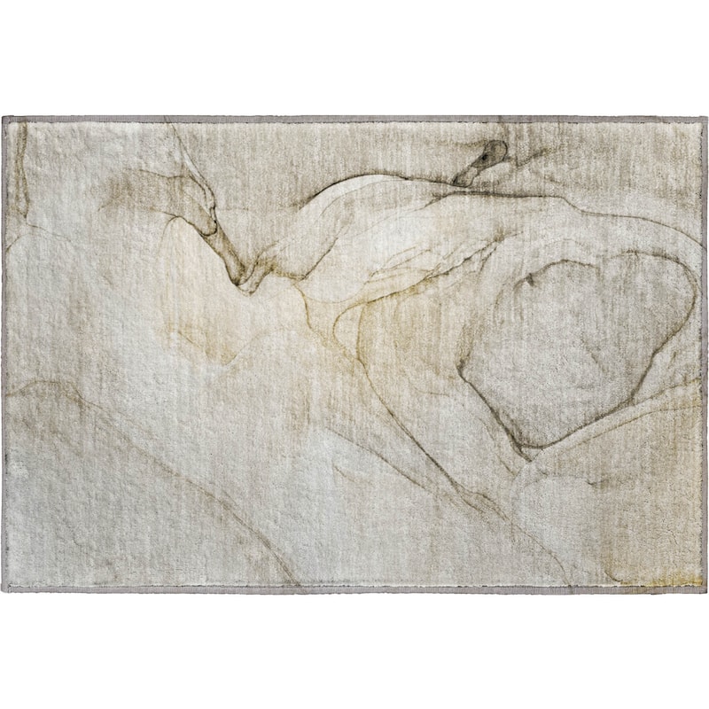 Premium Washable Super Soft Abstract Contemporary Mayfield Rug