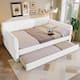 Option White with Trundle