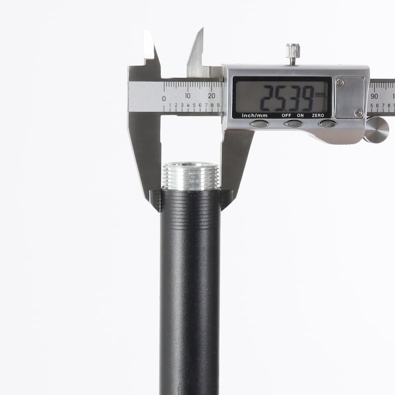 2X Double Shepherds Hooks Outdoor Heavy Duty for Hanging Bird Feeder - 107"