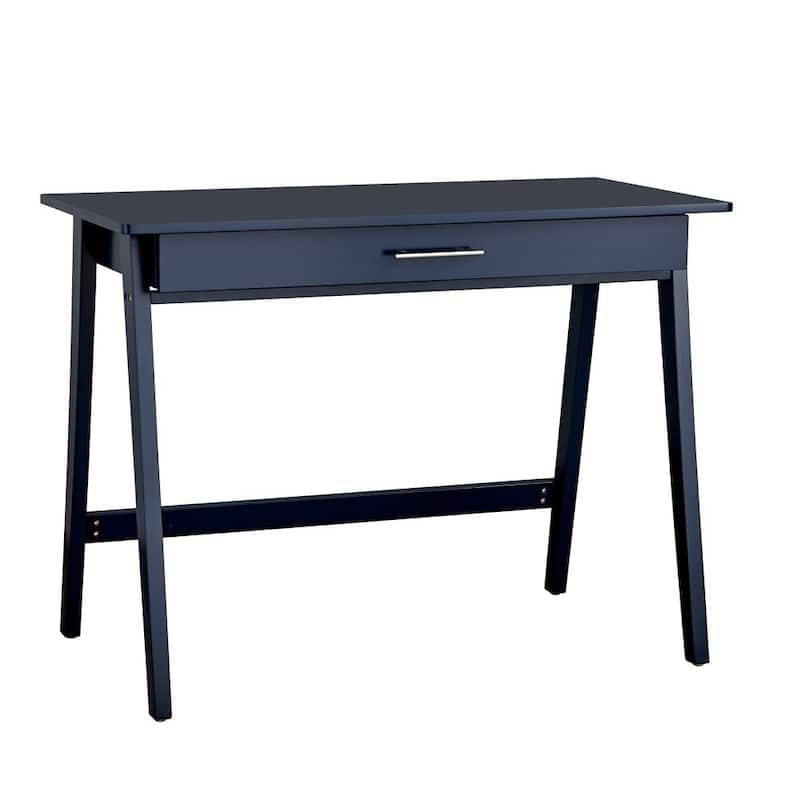 Simple Living Rollins Desk - Blue