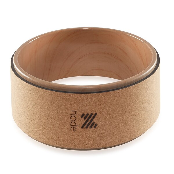 cork yoga wheel