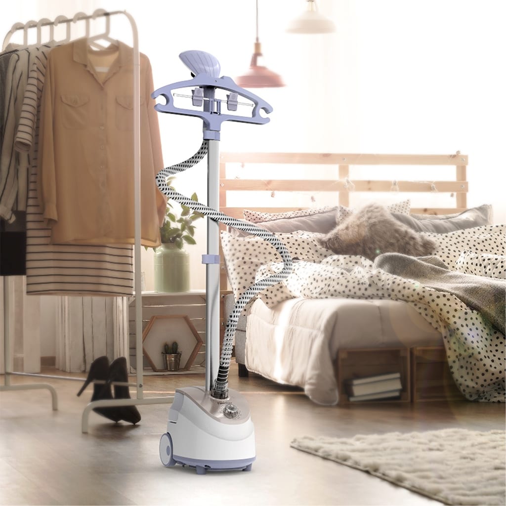 finether stand garment steamer