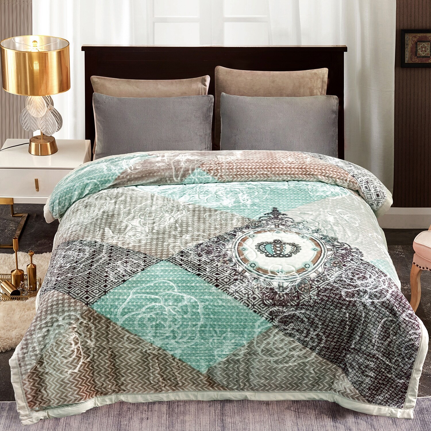Fleece blankets for sale 2025