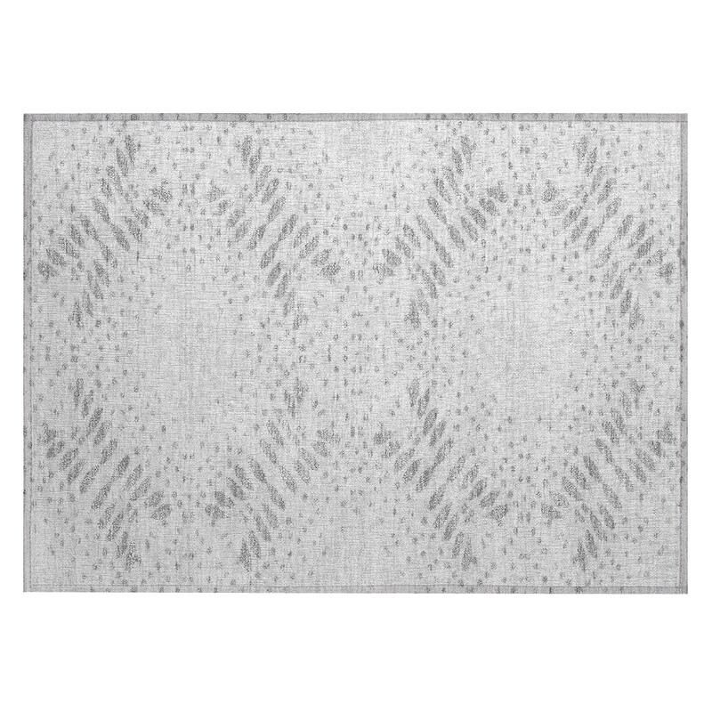 Machine Washable Indoor/ Outdoor Chantille Global Boho Rug