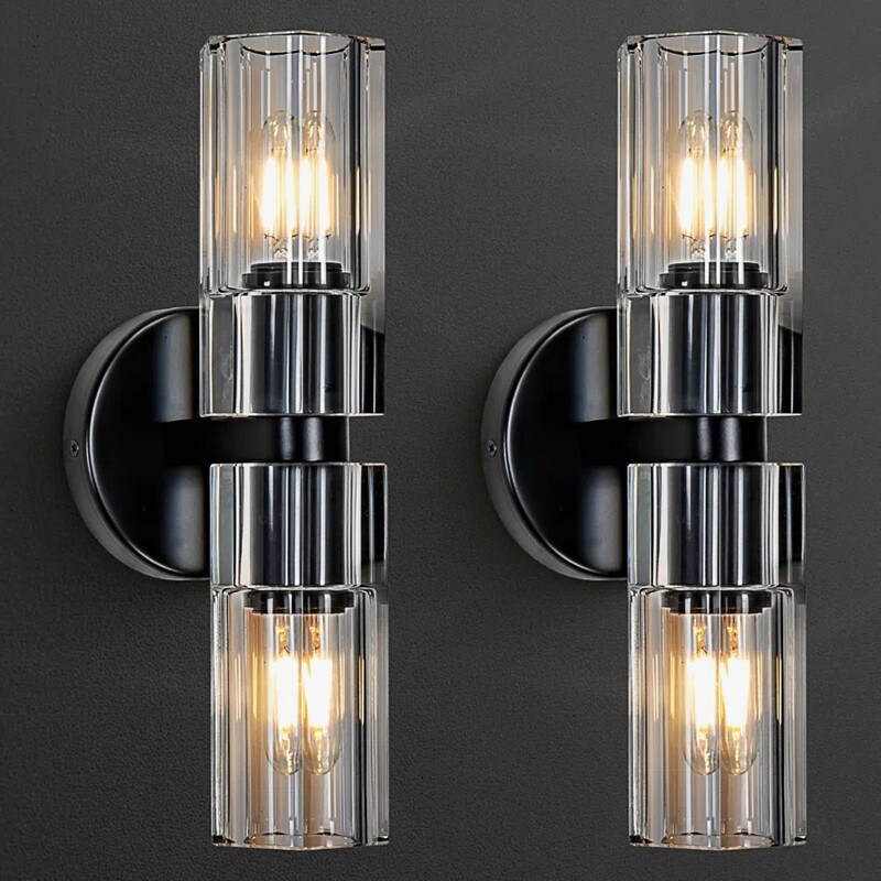 Bulb Included, 2 Wall Sconces - Bed Bath & Beyond