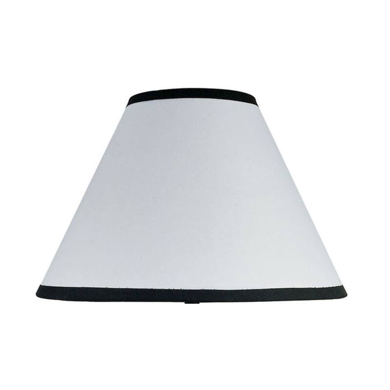 15" Tall Polyresin Accent Table Lamp, Football Shaped, Cone Linen Shade