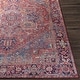 preview thumbnail 5 of 9, Livabliss Iris Traditional Area Rug.