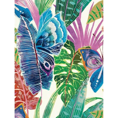 Stacy Garcia Home Mariposa Peel and Stick Wallpaper