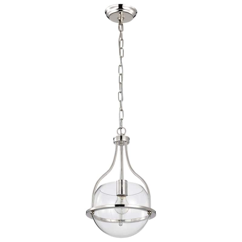 Nuvo Lighting 60/7816 Amado 10" Wide Pendant with Globe Shade