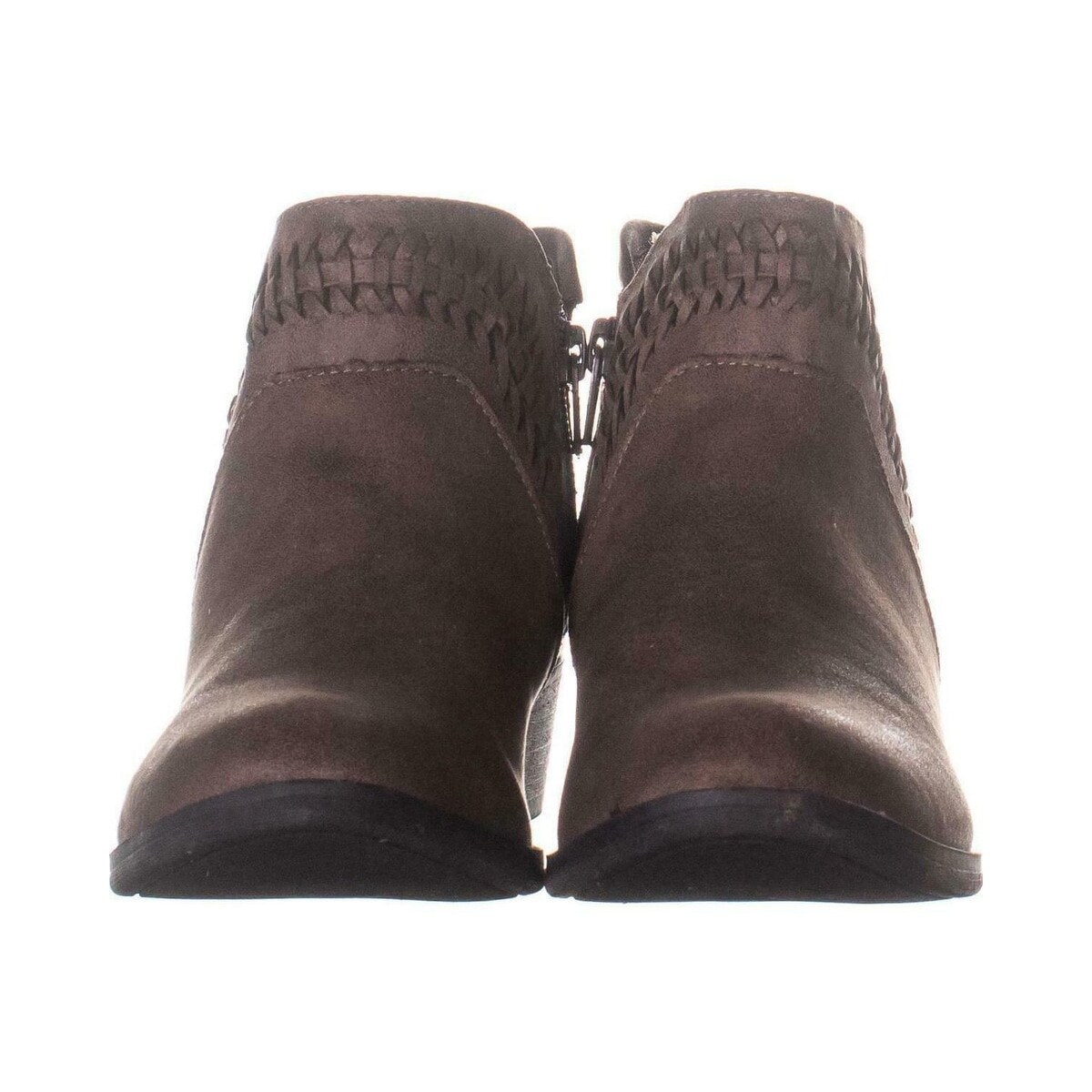 american rag audra ankle booties
