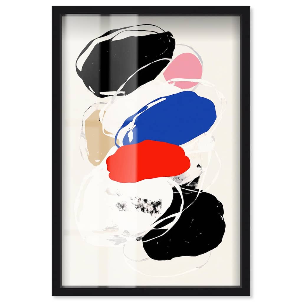 Dalio III Shadowbox by Art Remedy