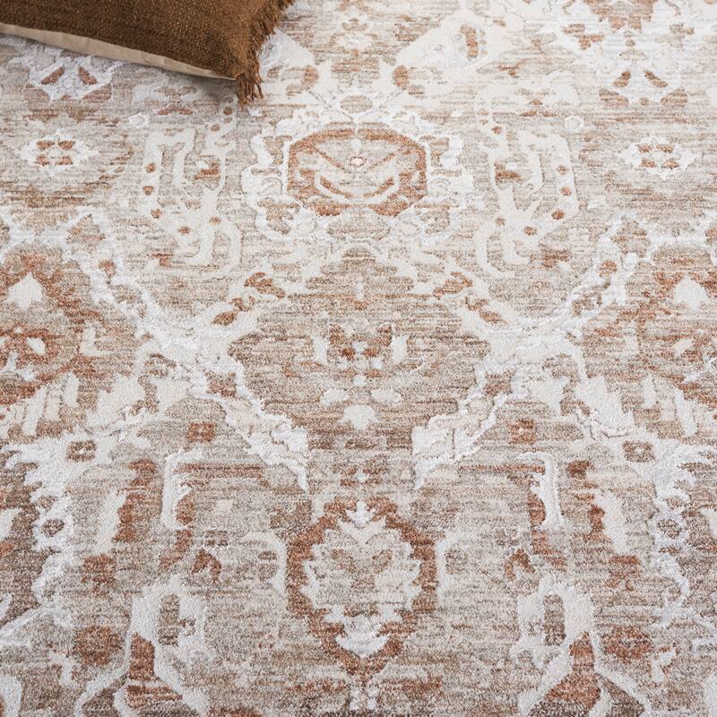 SAFAVIEH Kendal Magdolna Traditional Rug