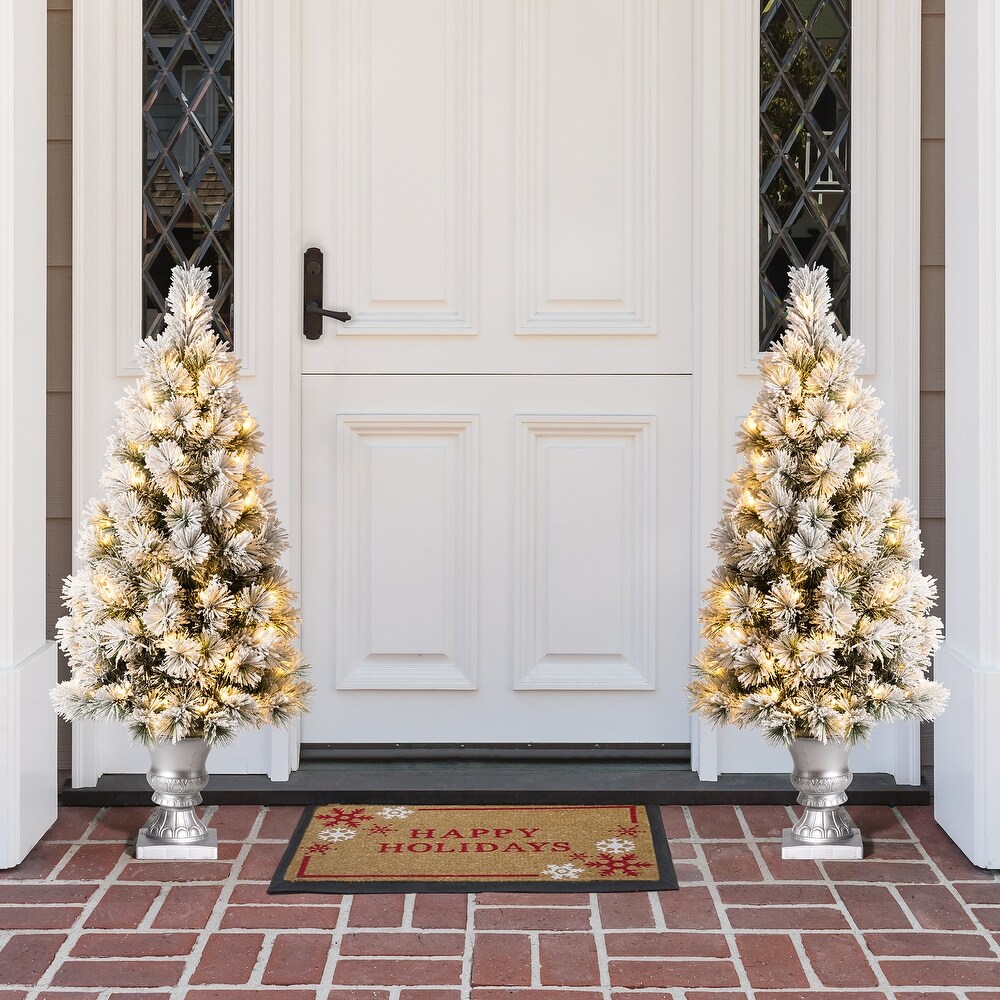 Buy Acrylic Christmas Trees Online at Overstock | Our Best ...