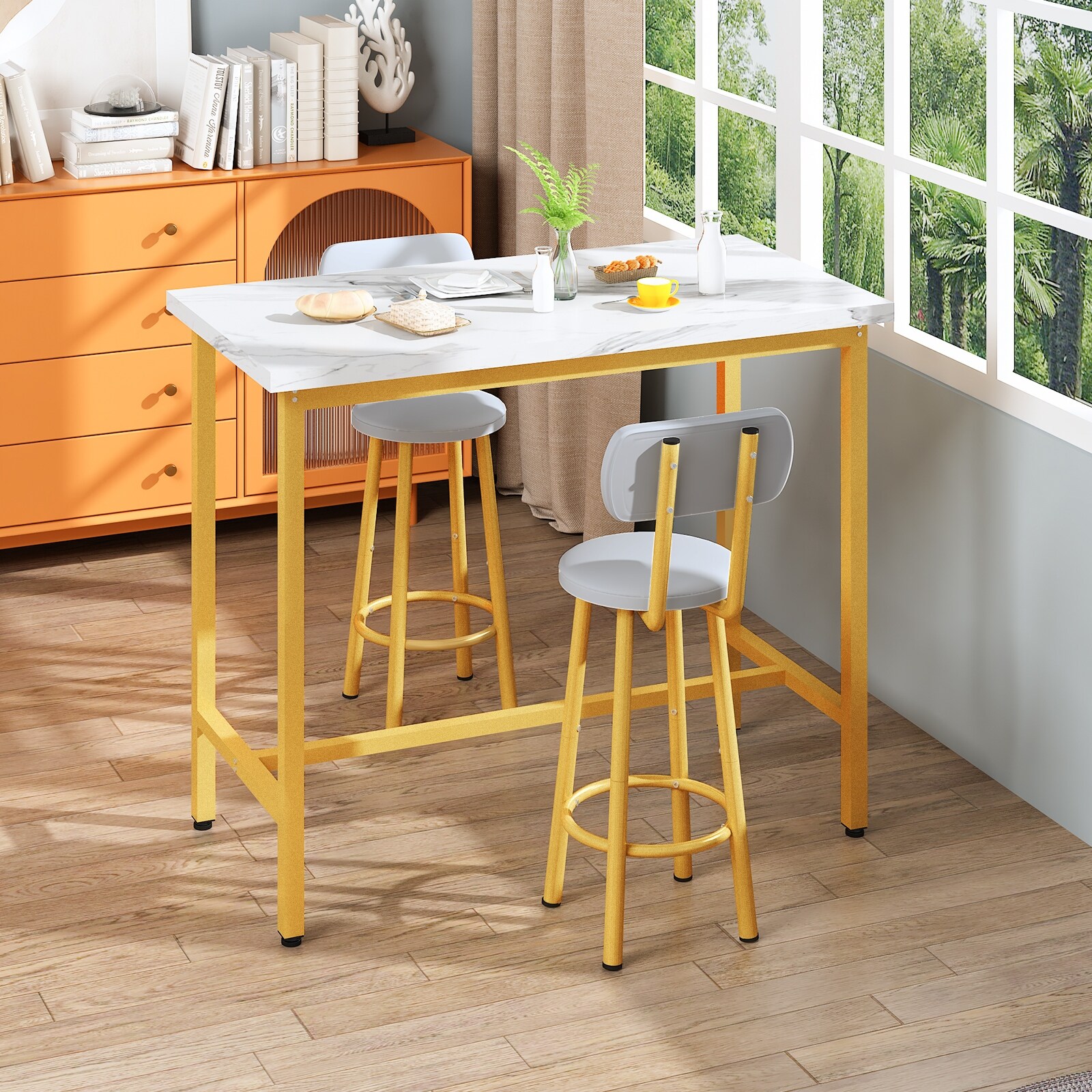 2 person breakfast bar discount