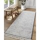 preview thumbnail 1 of 6, Livabliss Berlin Modern & Contemporary Diamond Area Rug 6' 7" x 9' - Rectangle