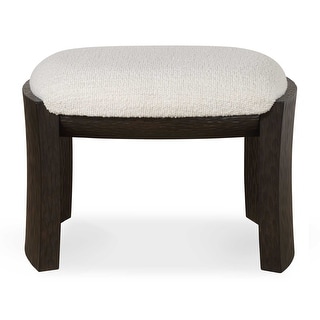 Uttermost Port Walnut Small Bench