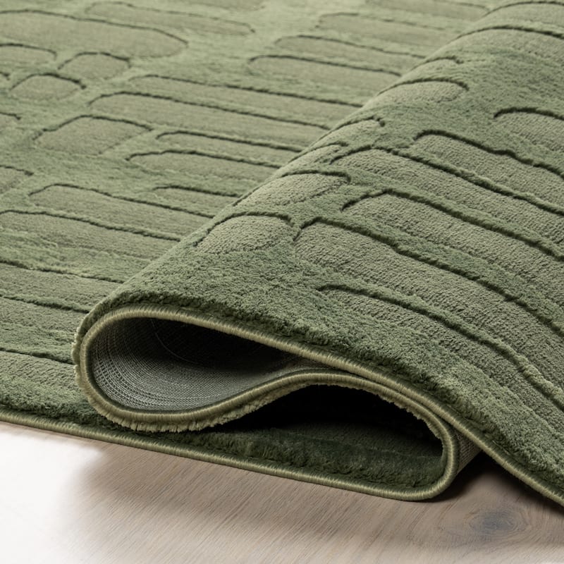 Nuloom Belen Modern Abstract Area Rug