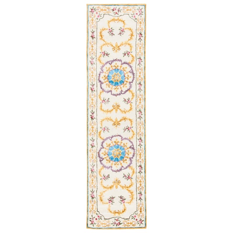 SAFAVIEH Invista Jenifer Modern Abstract Rug