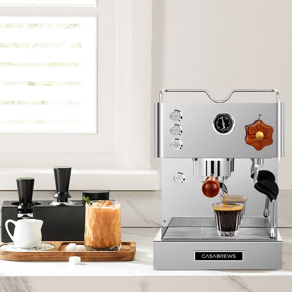 Built in espresso sale