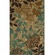 The Curated Nomad Crissy Indoor/Outdoor Floral Area Rug - Overstock ...