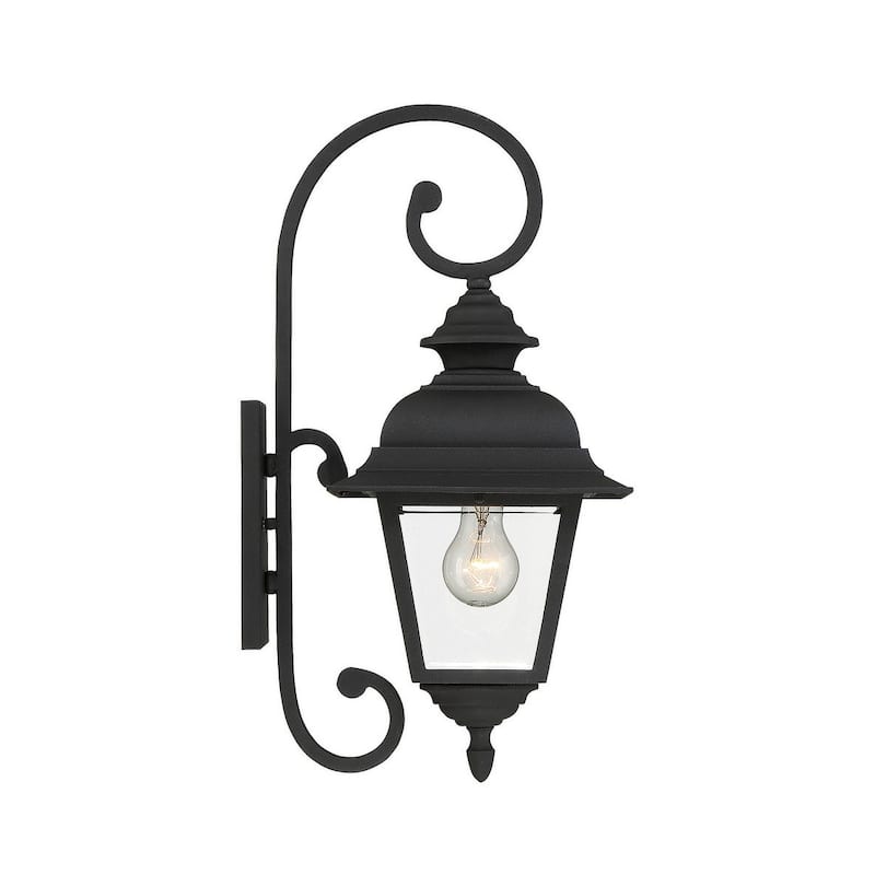 Meridian M50064 20" Tall Wall Sconce