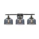 Option Oil Rubbed Bronze / Plated Smoke