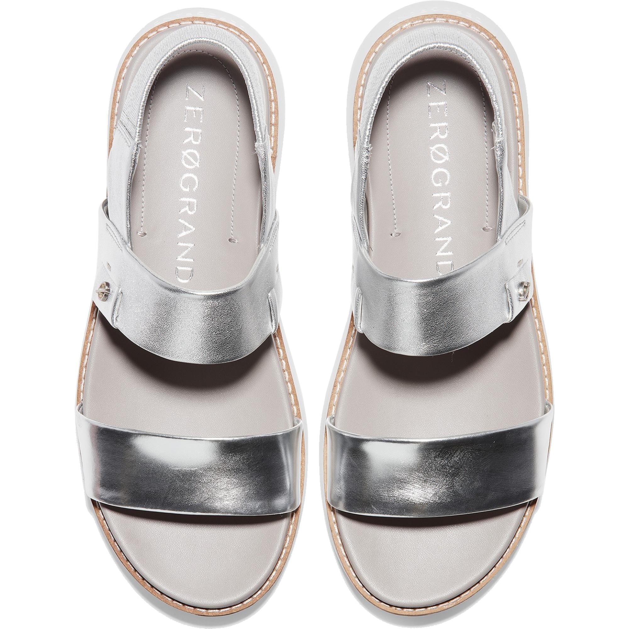 zerøgrand global double band sandal