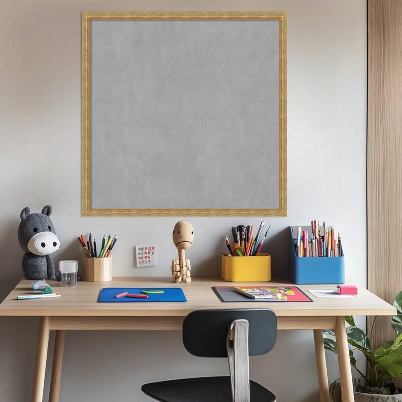 Amanti Art Mila Dark Gold Framed